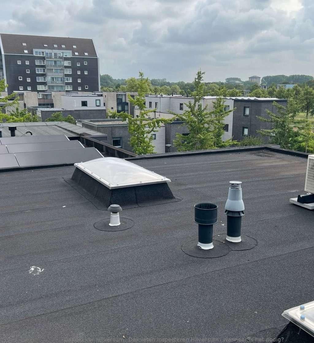 Dak Laten Inspecteren Hilversum