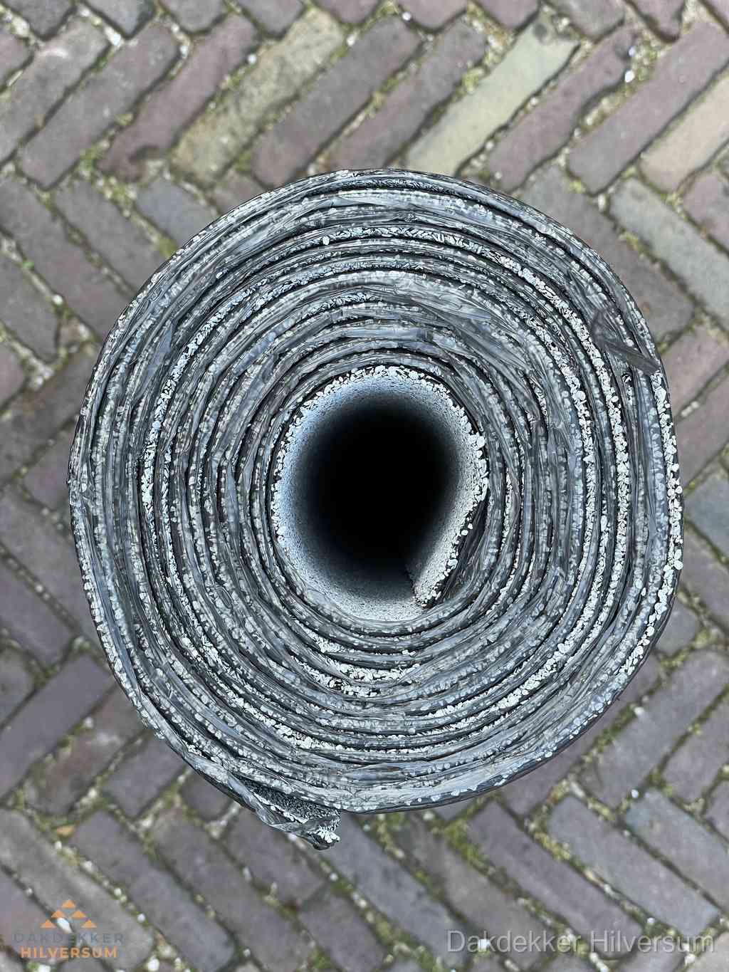 Rol EPDM dakbedekking materiaal voor plat dak in Hilversum