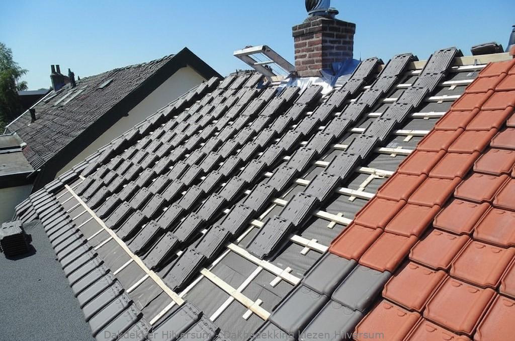 Dakbedekking Kiezen Hilversum