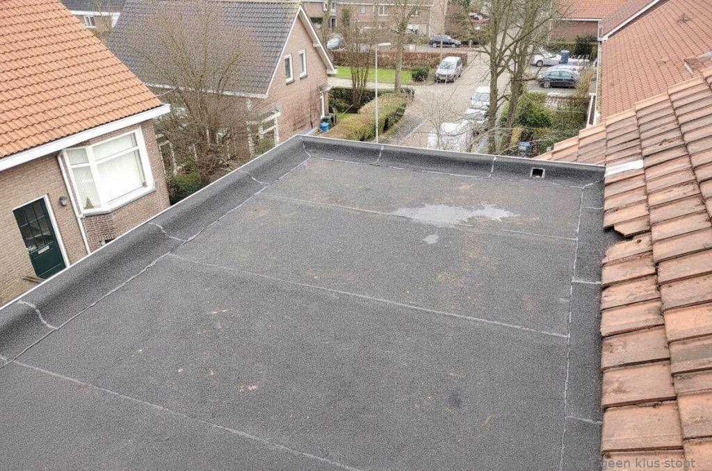 Dakdekker In Najaar Hilversum