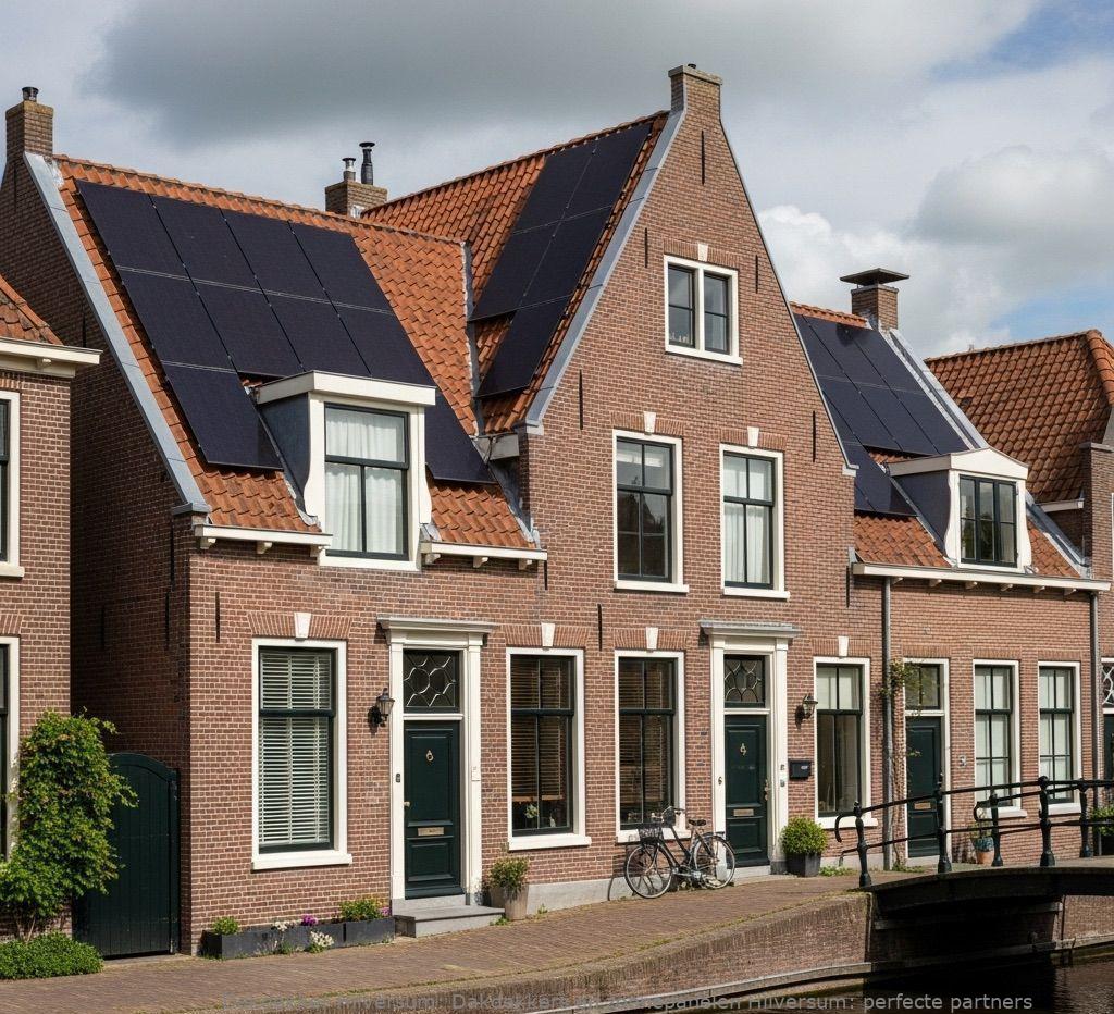 Dakdekkers En Zonnepanelen Hilversum