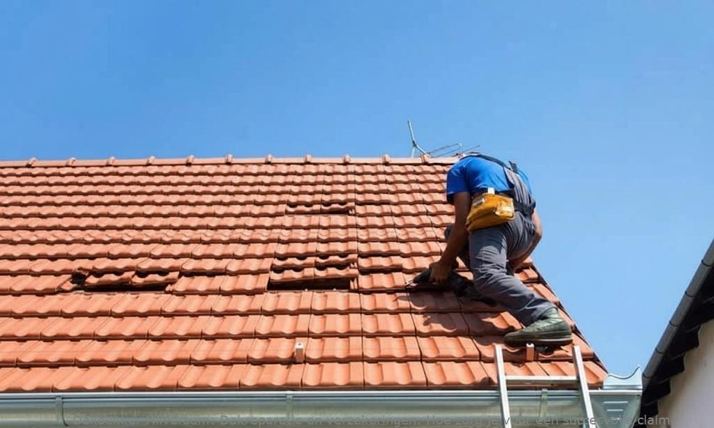 Dakreparatie En Verzekering Hilversum