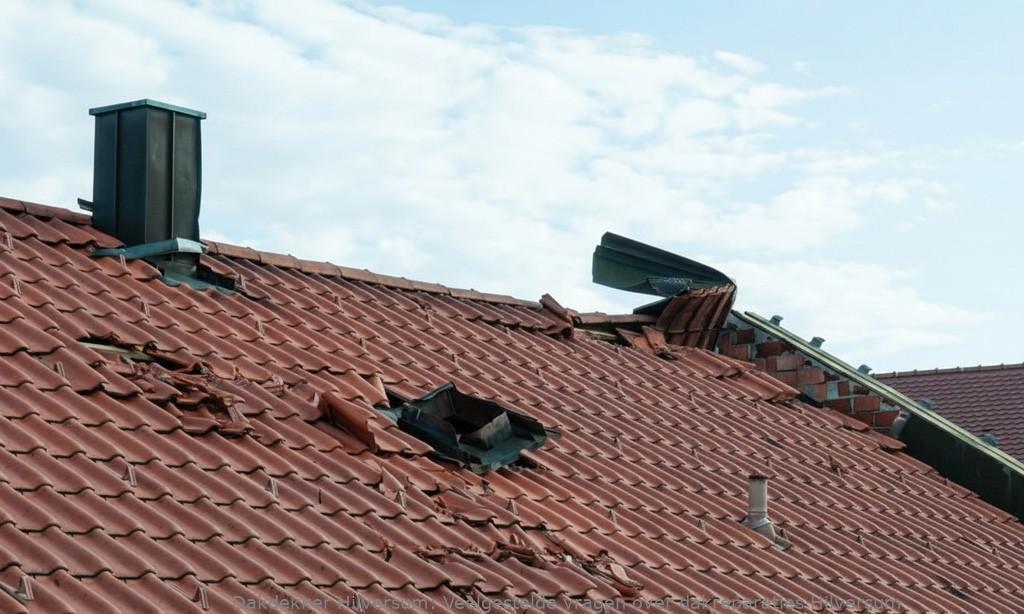 Dakreparaties Hilversum