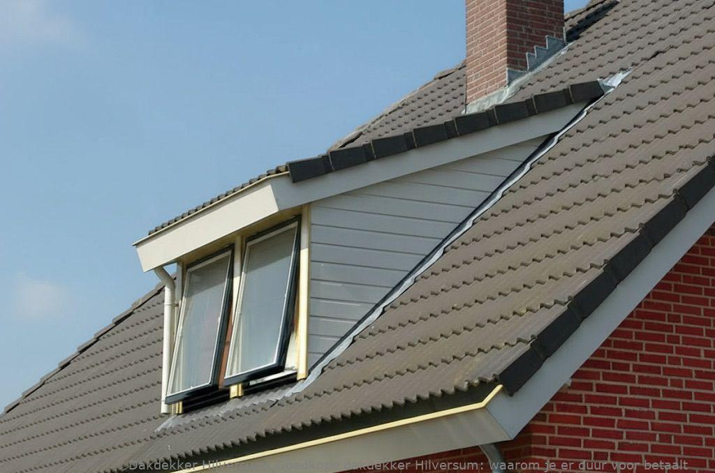 Goedkope Dakdekker Hilversum