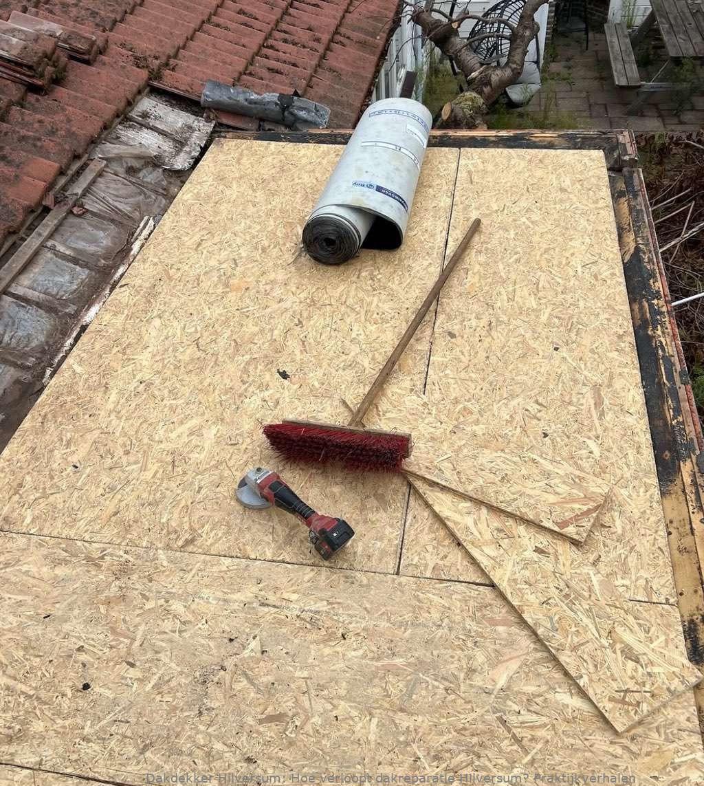 Hoe verloopt dakreparatie Hilversum? Praktijkverhalen