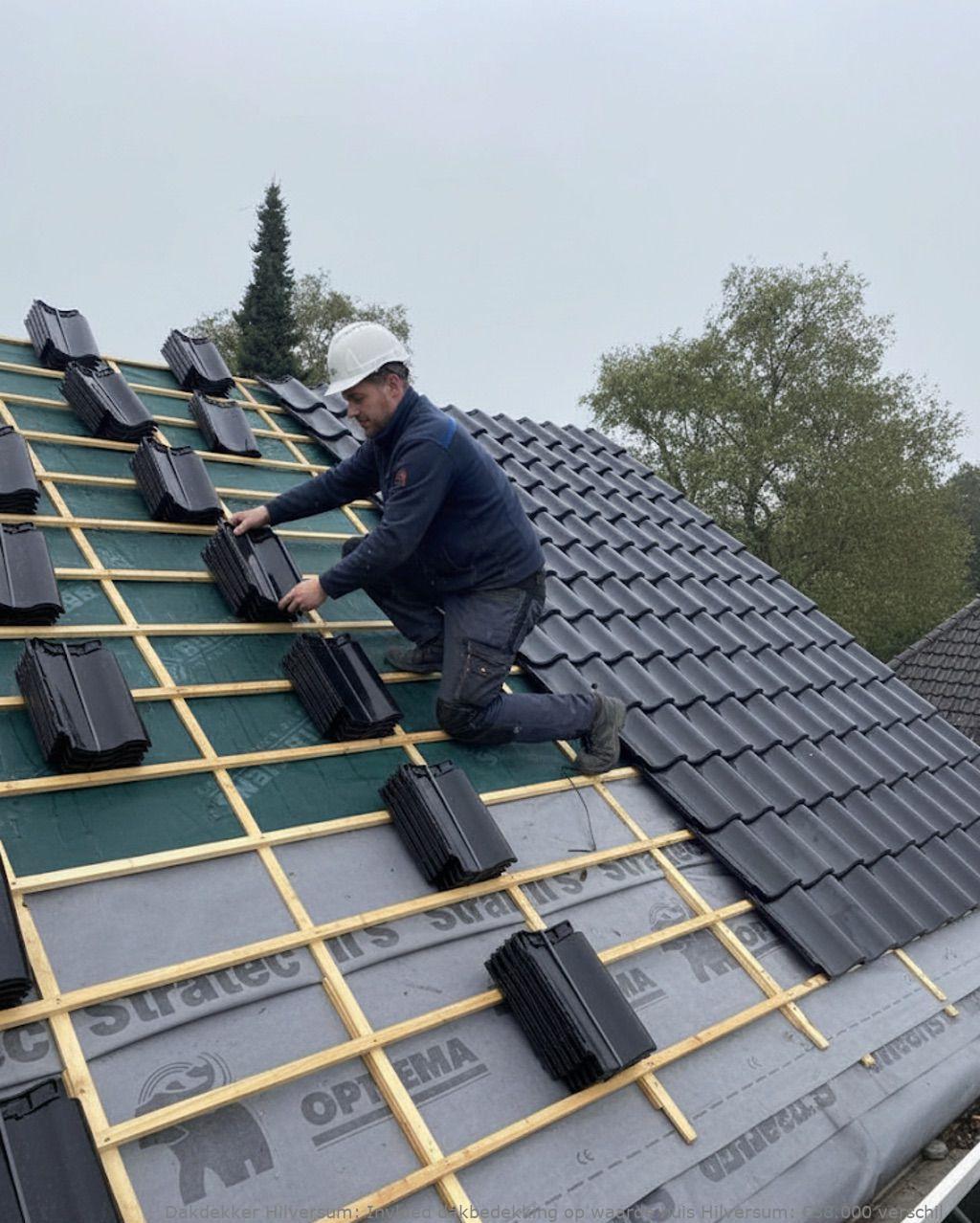 Invloed Dakbedekking Op Waarde Huis Hilversum