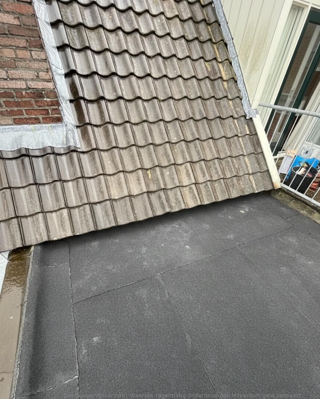 Onderhoud Dak Hilversum