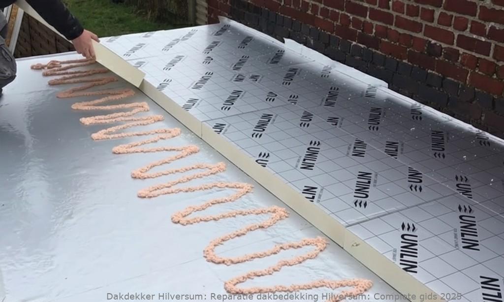 Reparatie Dakbedekking Hilversum