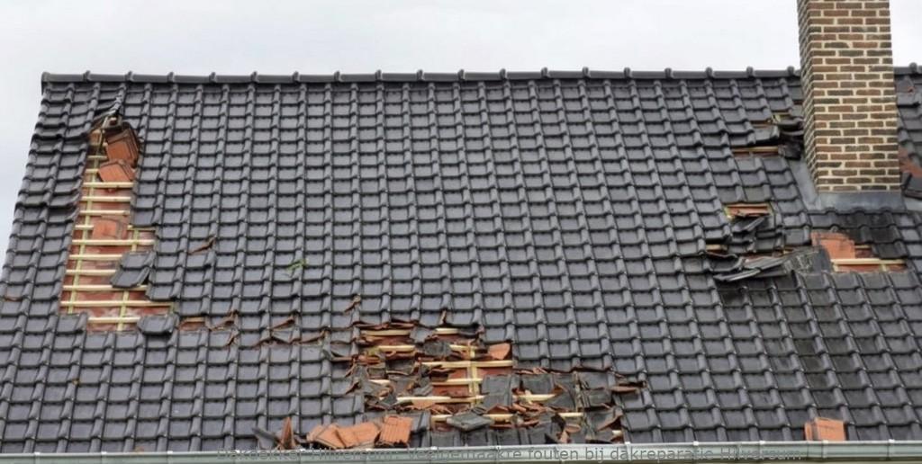 Veelgemaakte fouten bij dakreparatie Hilversum